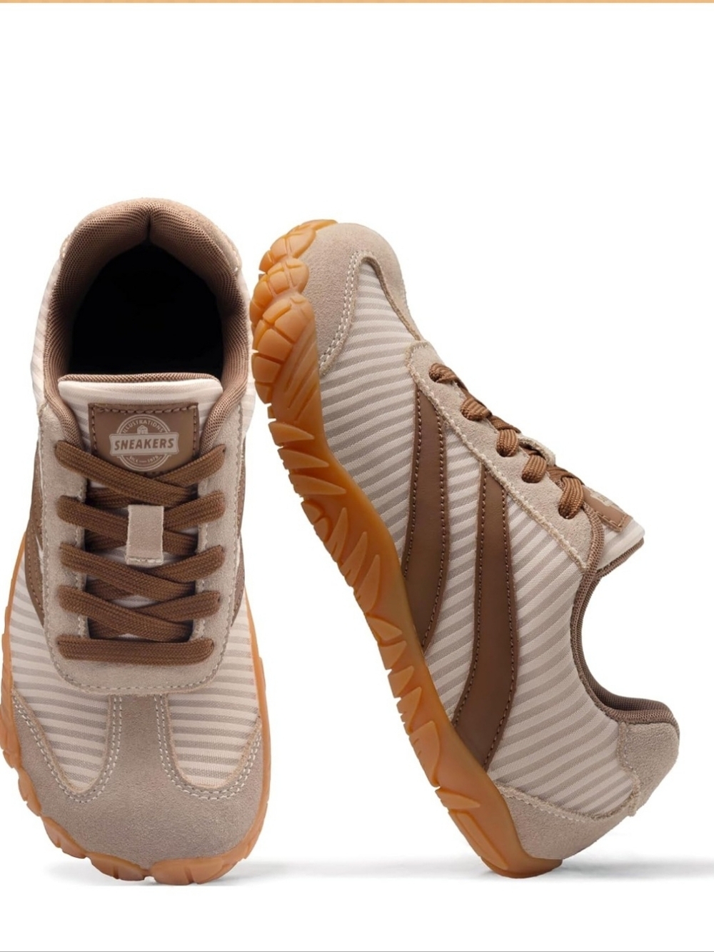 Barezoey Wide Width Sneakers